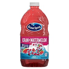64oz Cranberry Watermelon, 64 Fluid ounce