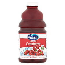 Ocean Spray Original Cranberry Juice Cocktail, 46 fl oz, 46 Fluid ounce