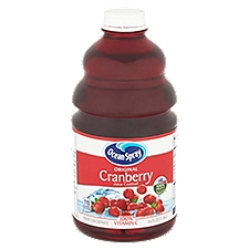 Ocean Spray Original Cranberry, Juice Cocktail, 46 Fluid ounce