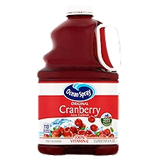 Ocean Spray Cranberry Juice Cocktail, 3 Each