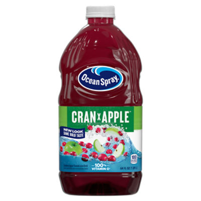 Ocean Spray CranApple, Juice Drink