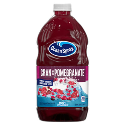 Ocean Spray CranPomegranate, Juice Drink