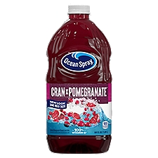 Ocean Spray Cran-Pomegranate, Juice Drink, 64 Fluid ounce