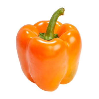 Orange Pepper, 1 ct, 8 oz