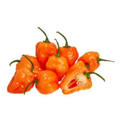 Fresh Habanero Pepper