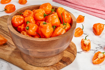 Fresh Habanero Pepper