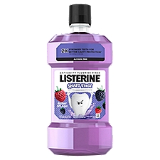Smart Rinse Berry Splash Mouthwash, 500 Ml