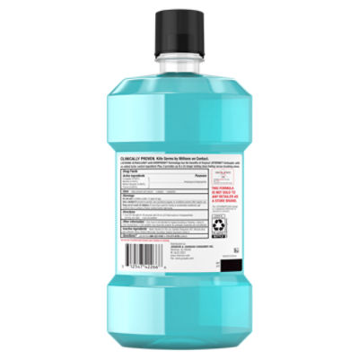 Listerine Ultraclean Antiseptic Mouthwash - Cool Mint - Shop