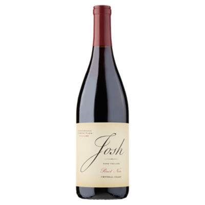 Josh Cellars Central Coast Vintage 2023 Pinot Noir, 750 ml
