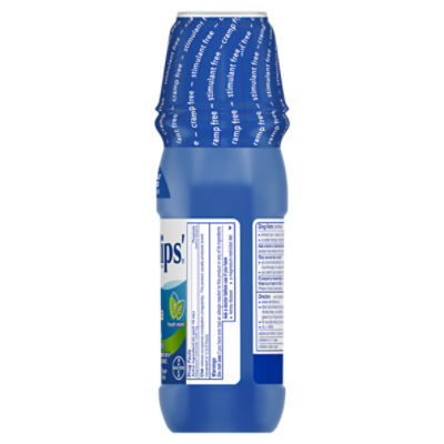 Phillips' Saline Laxative Fresh Mint Milk of Magnesia, 12 fl oz