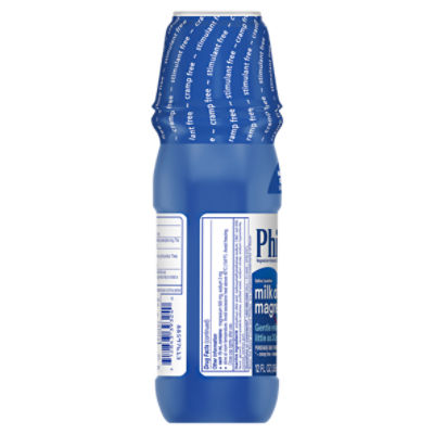 Phillips' Saline Laxative Wild Cherry Milk of Magnesia, 12 oz