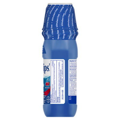 Phillips' Saline Laxative Wild Cherry Milk of Magnesia, 12 oz
