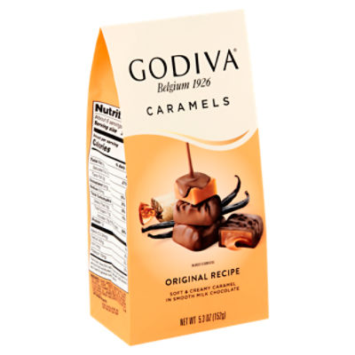 Craft Spirits Exchange  Godiva Caramel Milk Chocolat Liqueur