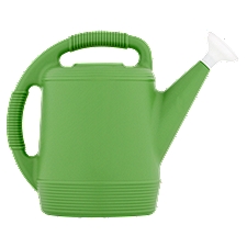 2 Gal Lime Green Watering Can, 1 Each