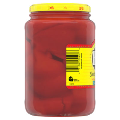 Fresh Red Capsicum/ Bell Pepper - UrbanGroc
