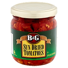 B&G Sun Dried Tomatoes, 7 oz