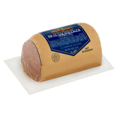 Dietz & Watson Black Forest Braunschweiger Liverwurst, 16 oz