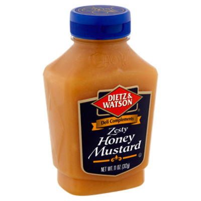 Dietz & Watson Zesty Honey Mustard, 11 oz