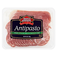 DIETZ & WATSON Antipasto, 6 oz