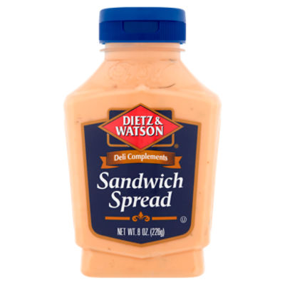 Dietz & Watson Sandwich Spread, 8 oz