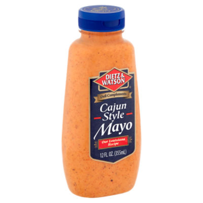 Dietz & Watson Cajun Style Mayo, 12 fl oz