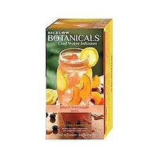 Bigelow Cold Water Infusion Peach Lemonade Acai Herbal Tea, 1.23 Ounce