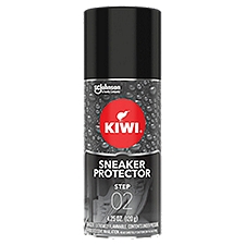 KIWI Sneaker Protector, 4.25 oz (1 Aerosol Spray)