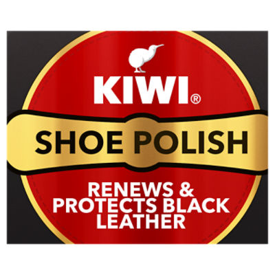  Kiwi Dye Black Leather, 2.5 OZ (Pack of 4) : Clothing, Shoes &  Jewelry