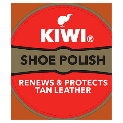 Tan shoe polish asda on sale