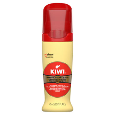 KIWI Color Shine Liquid Polish Neutral (Clear) 2.5 fl oz, 2.5 Fluid ounce