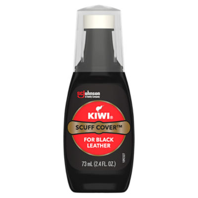 KIWI Shoe Cleaner and Whitener | For Leather, Vinyl, Canvas, Nylon and More  | 2.4 Fl Oz