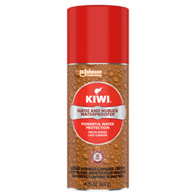 KIWI Shoe Cleaner and Whitener | For Leather, Vinyl, Canvas, Nylon and More  | 2.4 Fl Oz