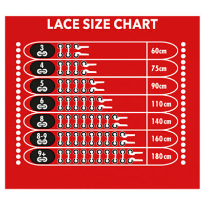 Kiwi sport sale oval laces