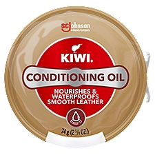 KIWI Conditioning Oil, 2.625 oz (1 ct)