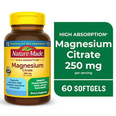 Magnesium Citrate