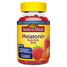 Nature Made Melatonin 10 mg Gummies, 70 Count