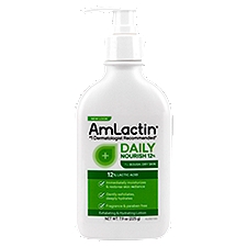 AmLactin Daily Moisturizing Lotion, 7.9 oz