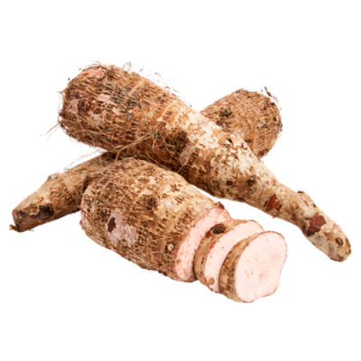 Fresh Yautia Lila