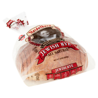 Heidelberg Jewish Rye Bread, 22 oz