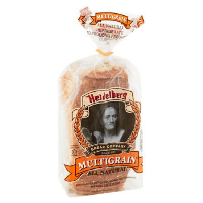 Heidelberg Multigrain Bread, 22 oz