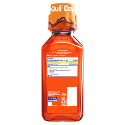 What If A Dog Eats Dayquil