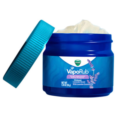 Vicks Vaporub  Progress Healthcare