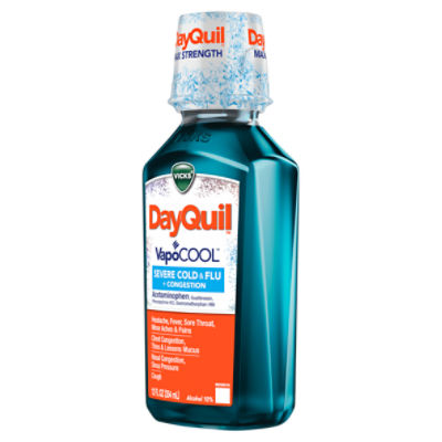 What If A Dog Eats Dayquil