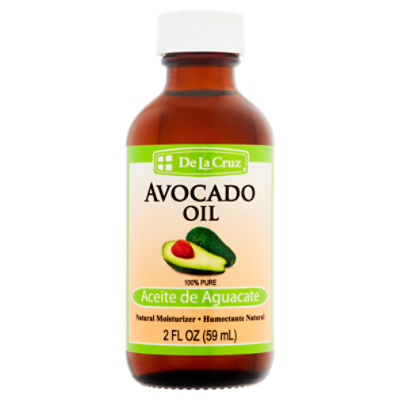 Avocado + Vanilla Oil Medley 4 oz