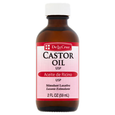 can you put castor oil in dogs ears