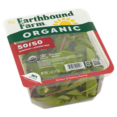 Organic Spring Mix - Earthbound Farm