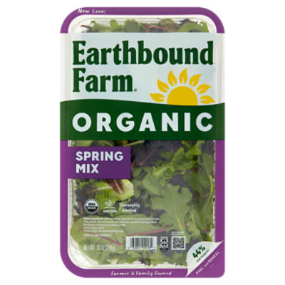 Organic Spring Mix - Earthbound Farm