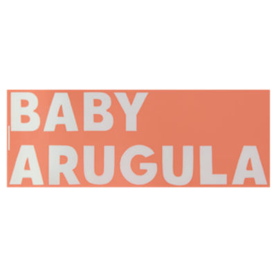 Earthbound Farm Organic Baby Arugula, 5 oz