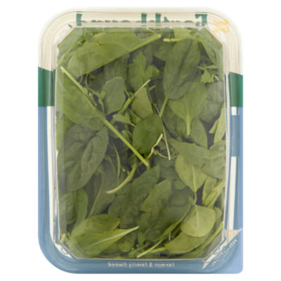 Earthbound store baby spinach