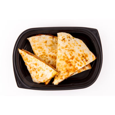Mrs G's Smoked Pulled Pork Quesadilla